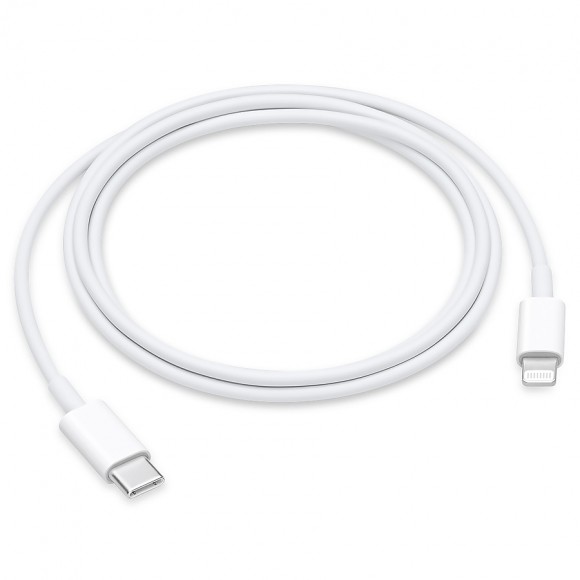 Кабель Apple USB-C — Lightning 1 м