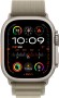 Умные часы Apple Watch Ultra 2 MRF03 49мм/L Titanium Case GPS + Cellular, Alpine Loop Olive (Оливковый)
