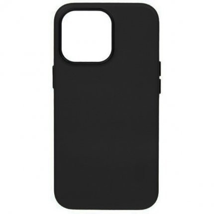 Чехол-накладка для iPhone 14 Plus KZDOO Noble Collection черный