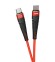 Lightning Breaking K16 USB-C-USB-C 1м красный