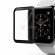 Стекло Breaking для Apple Watch 42мм черное