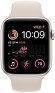 Умные часы Apple Watch Series SE Gen 2 MNT33 40 мм S/M Aluminium Case, starlight Sport Band (Сияющая звезда)