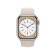 Умные часы Apple Watch Series 8  45 мм MNUQ3 M/L Aluminium Case, starlight Sport Band (Сияющая звезда, Сияющая звезда)