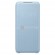 Чехол-книжка Samsung Galaxy S20 Smart LED View Cover Original  (EF-NG980PLEGRU) голубой