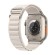 Умные часы Apple Watch Ultra MQFA3 49 мм/S Titanium Case Cellular, титановый/звездный Alpine Loop (Сияющая звезда)