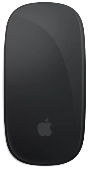 Беспроводная мышь Apple Magic Mouse 3, черный (Черный)