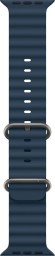 Умные часы Apple Watch Ultra 2 MRF73 49мм Titanium Blue Ocean Band (Синий)