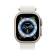 Умные часы Apple Watch Ultra MNH83 49 мм/One Size  Titanium Case Cellular, титановый/белый Ocean Band (Белый)