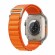 Умные часы Apple Watch Ultra MQEU3 49 мм/M корпус из титана, ремешок Loop Alpine оранжевого цвета (Оранжевый)