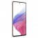 Смартфон Samsung Galaxy A53 8/128Gb 5G Slim box (A536E/DS) Global (Персиковый)