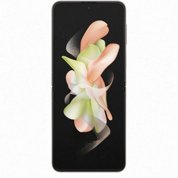 Смартфон Samsung Galaxy Z Flip4 5G 8/256Gb (SM-F721) (розовое-золото)
