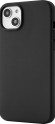 Чехол-накладка для iPhone 14 Plus KEEPHONE MAGSAFE черный ободок