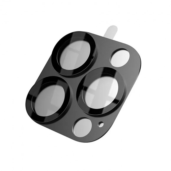 Защитное стекло Hoco для камеры iPhone 13 Pro/13 Pro Max 3D
