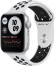 Умные часы Apple Watch Series SE Gen 1  40 мм Nike MKQ23, корпус из алюминия цвета «серебристый»,спорт ремеш Nike цвет платина  (серебристый, Платина)