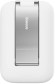 Подставка для смартфона Baseus Seashell Folding Phone Stand Moon White (B10551500211-00)