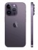 Смартфон Apple iPhone 14 Pro 128Gb A2889 Dual SIM (nano-SIM + eSIM) (Темно-фиолетовый)