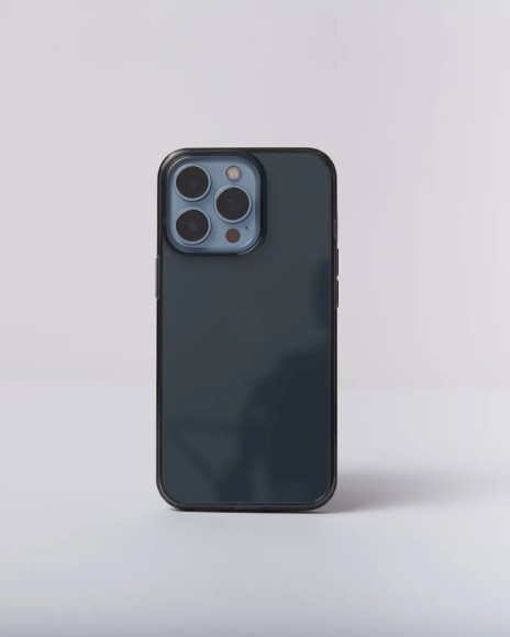 Чехол-накладка для iPhone 14 Pro K-DOO Guardian темный