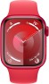 Умные часы Apple Watch  Series 9 45мм/S/M MRXJ3 корпус Aluminium GPS  цвета красный, Sport Band  (Красный, Красный )