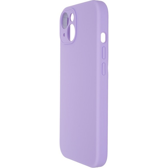 Чехол-накладка для iPhone 14 Pro Max Puloka Classic Series фиолетовый