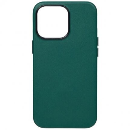 Чехол-накладка для iPhone 12 Pro Max K-DOO Mag Noble зеленый