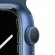 Часы Apple Watch Series 7 GPS 45mm Aluminum Case with Sport Band (MKN83) (синий, Синий)