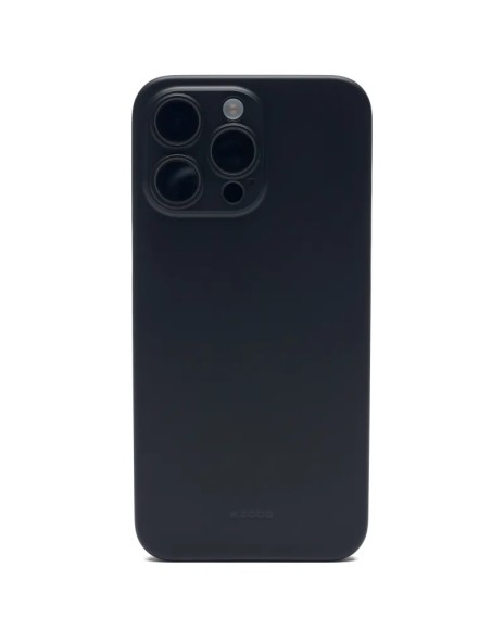 Чехол-накладка для iPhone 15 Pro KZDOO Air Skin черный