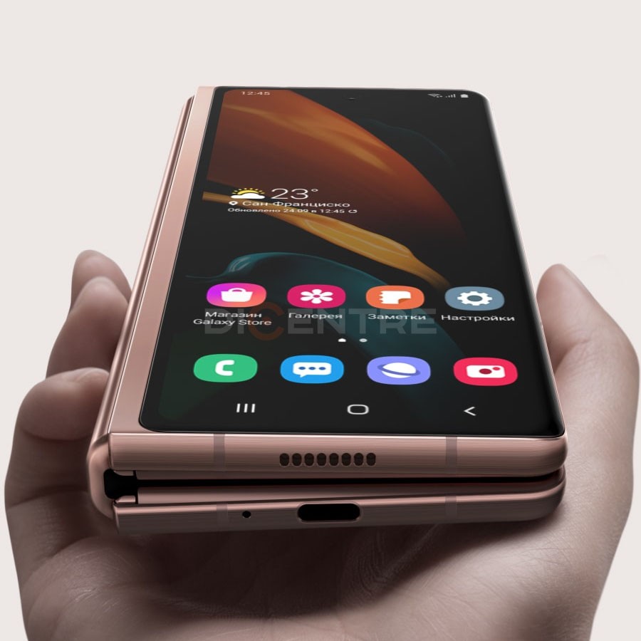 Samsung Galaxy Z Fold 2 Цены