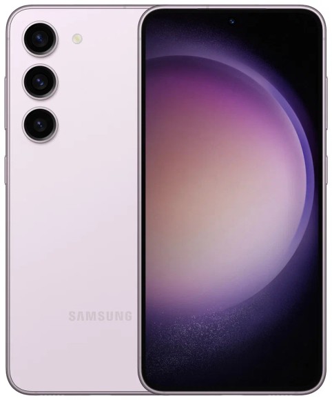 Смартфон Samsung SM-S916B Galaxy S23+ 8/256 ГБ (Лаванда)