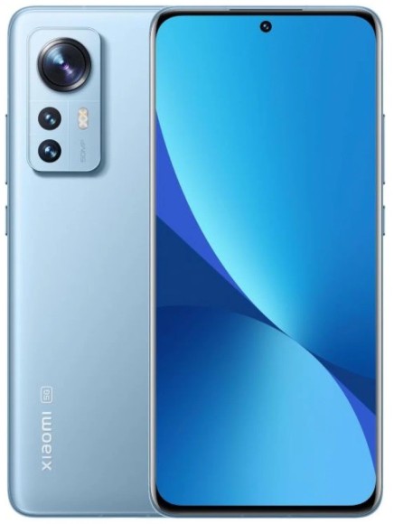 Смартфон Xiaomi 12 Pro 12/256 ГБ Global (голубой)