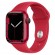 Часы Apple Watch Series 7 GPS 41mm Aluminum Case with Sport Band (MKN23RU/A) (PRODUCT)RED (красный, Красный )
