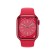 Умные часы Apple Watch Series 8/S/M MNUG3 41 мм Aluminium Case, (PRODUCT)RED Sport Band (Красный, Красный )