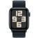 Умные часы Apple Watch Series SE 2023 Aluminium Case GPS 40 мм MRE03 цвета тёмная ночь Sport Loop  (Темная ночь, Темная ночь)