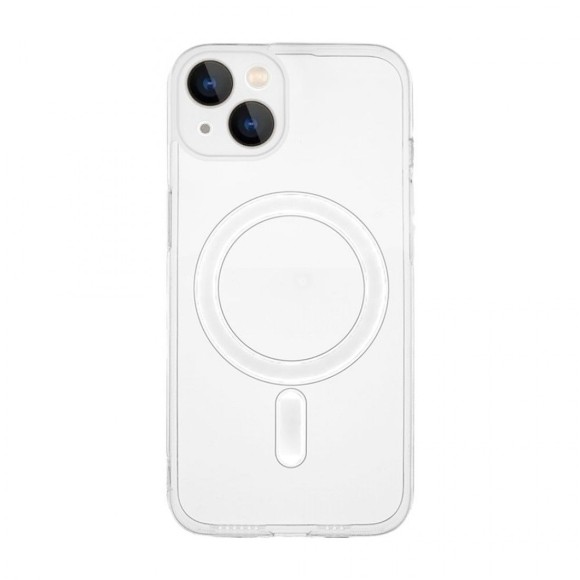 Чехол-накладка для iPhone 14 Keephone Magnet Pro