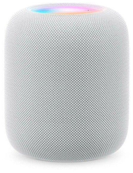 Умная колонка Apple HomePod 2nd generation (MQJ83) A2825 (Белый)