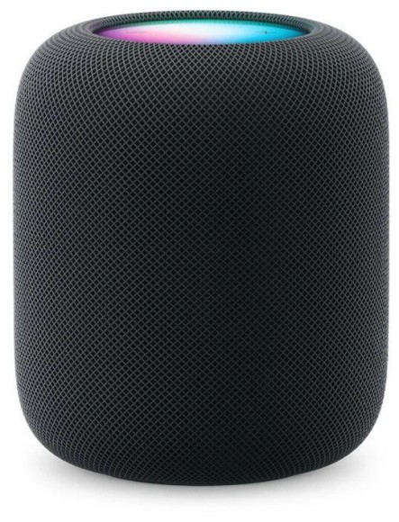 Умная колонка Apple HomePod 2nd generation (MQJ73) A2825 (Черный)