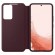Чехол-книжка Samsung Galaxy S22 Smart Clear View Cover (EF-ZS901CEEGRU) (бургунди)