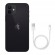 Смартфон Apple iPhone 12 mini 64GB (A2176) (черный)