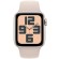 Умные часы Apple Watch SE 2023 GPS 40mm S/M MR9U3  корпус из алюминия ,Sport Band браслет (Сияющая звезда, Сияющая звезда)