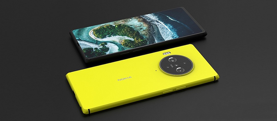 Nokia 9.3 Pureview