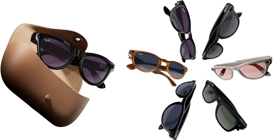 Ray-Ban Meta Wayfarer (Gen 2) 