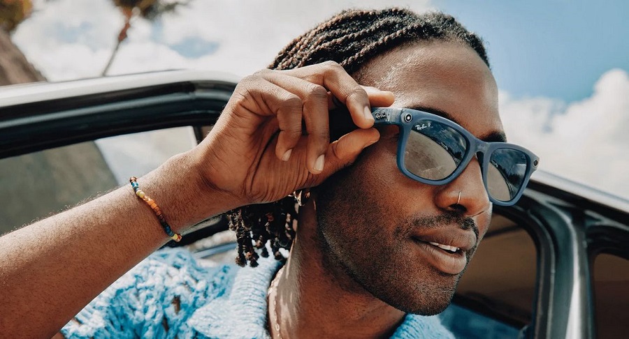 Ray-Ban Meta Wayfarer (Gen 2) 