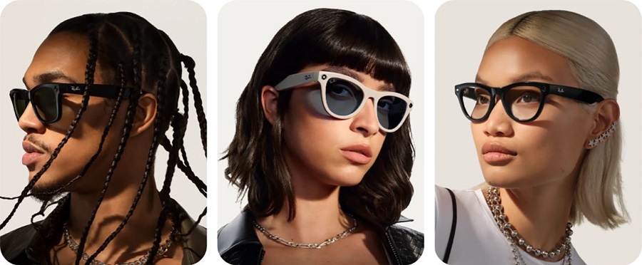 Ray-Ban Meta Wayfarer (Gen 2) 