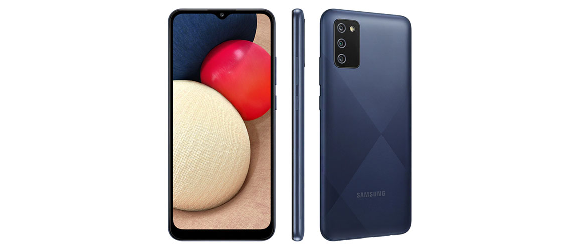 Смартфон Samsung Galaxy A02s Смартфон Samsung Galaxy A02s