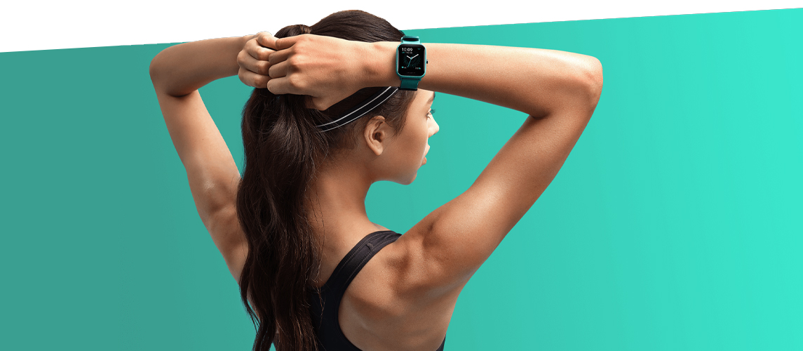 Умные часы Amazfit Bip U Умные часы Amazfit Bip U