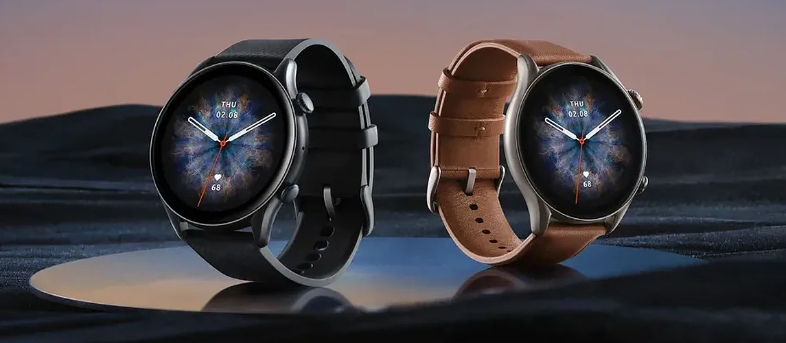 Часы Amazfit GTR 3 Pro