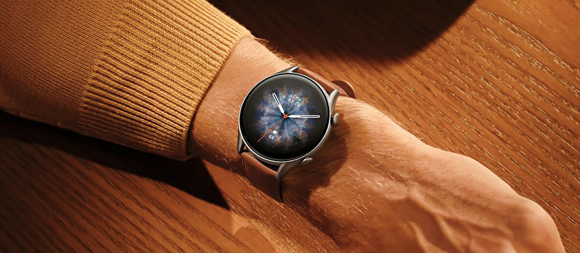 Часы Amazfit GTR 3 Pro