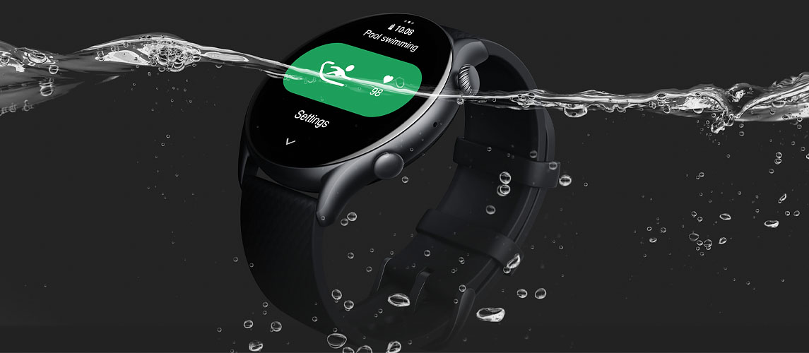Часы Amazfit GTR 3 Pro