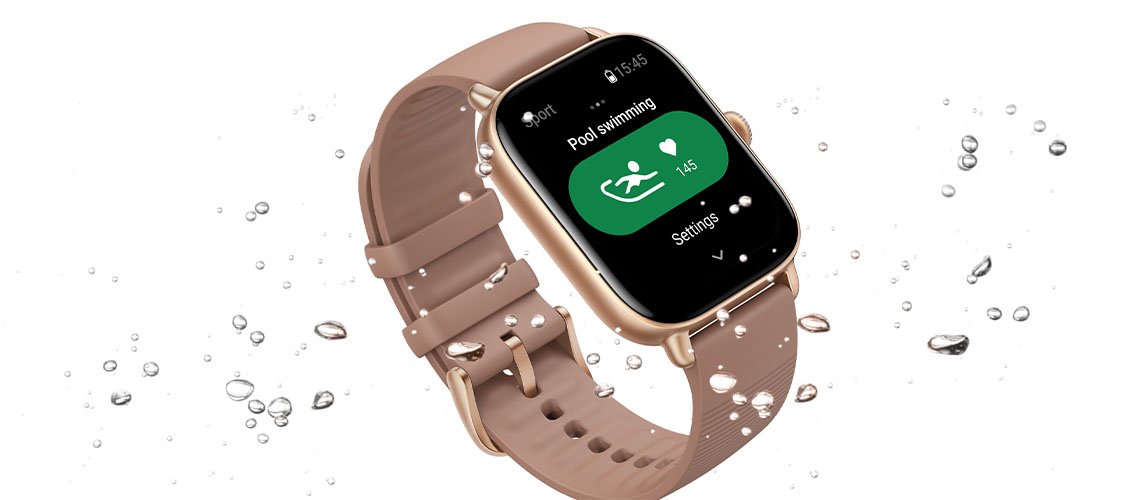 Часы Amazfit GTS 3