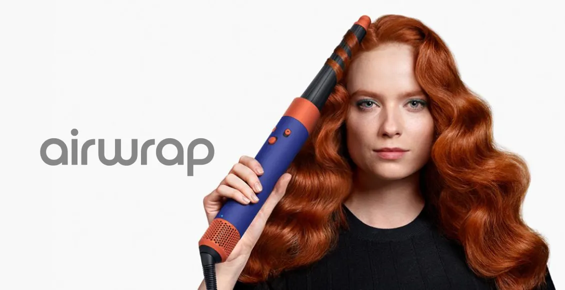 Dyson Airwrap Complete Long ID HS08 