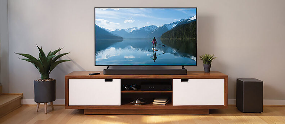 Саундбар JBL Bar 5.1 (JBLBAR51IMBLKEP)